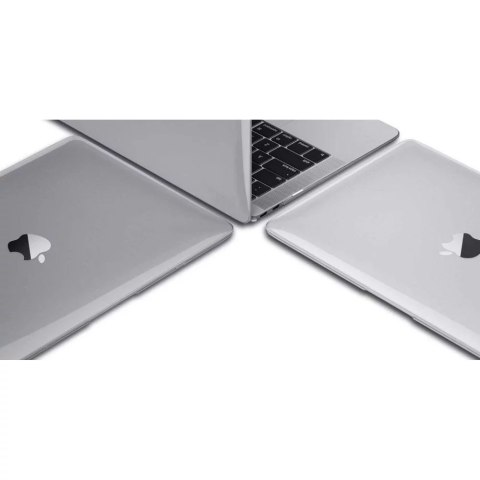 4kom.pl SMARTSHELL MACBOOK AIR 13 2018-2020 CRYSTAL CLEAR 4kom.pl SMARTSHELL MACBOOK AIR 13 2018-2020 CRYSTAL CLEAR