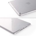 4kom.pl Slim Case plecki etui pokrowiec na tablet iPad 10.2'' 2021 przezroczysty
