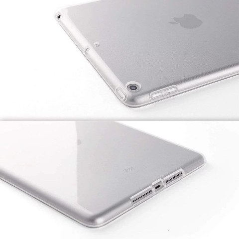 4kom.pl Slim Case plecki etui pokrowiec na tablet iPad 10.2'' 2021 przezroczysty 4kom.pl Slim Case plecki etui pokrowiec na tablet iPad 10.2'' 2021 przezroczysty