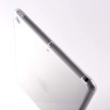 4kom.pl Slim Case plecki etui pokrowiec na tablet iPad 10.2'' 2021 przezroczysty