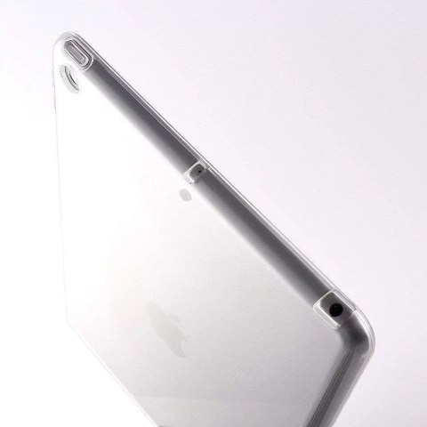 4kom.pl Slim Case plecki etui pokrowiec na tablet iPad 10.2'' 2021 przezroczysty 4kom.pl Slim Case plecki etui pokrowiec na tablet iPad 10.2'' 2021 przezroczysty