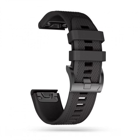 4kom.pl Smooth garmin fenix 3 / 5x / 3hr / 5x plus / 6x / 6x pro / 7x black