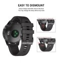 4kom.pl Smooth garmin fenix 3 / 5x / 3hr / 5x plus / 6x / 6x pro / 7x black