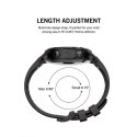 4kom.pl Smooth garmin fenix 3 / 5x / 3hr / 5x plus / 6x / 6x pro / 7x black