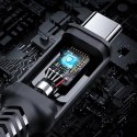 Acefast Acefast kabel USB Typ C - USB Typ C 2m, 100W (20V/5A) czarny (C4-03 Black)