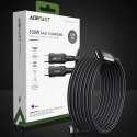 Acefast Acefast kabel USB Typ C - USB Typ C 2m, 100W (20V/5A) czarny (C4-03 Black)