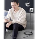 Acefast Acefast kabel USB Typ C - USB Typ C 2m, 100W (20V/5A) czarny (C4-03 Black)