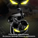 Awei AWEI Słuchawki gamingowe Bluetooth 5.0 T35 TWS + stacja dokująca Czarne