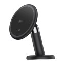 Baseus Baseus c01 magnetic dashboard car mount holder black
