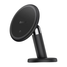Baseus Baseus c01 magnetic dashboard car mount holder black