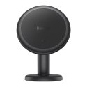 Baseus Baseus c01 magnetic dashboard car mount holder black