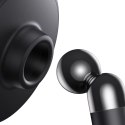 Baseus Baseus c01 magnetic dashboard car mount holder black