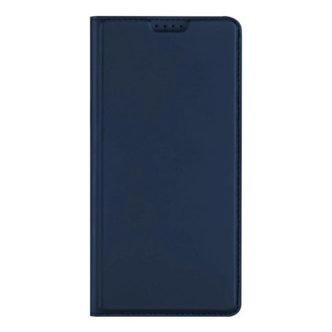 Dux Ducis Etui na telefon Dux Ducis Skin Pro do Samsung Galaxy S23 pokrowiec z klapką portfel na kartę podstawka niebieskie Dux Ducis Etui na telefon Dux Ducis Skin Pro do Samsung Galaxy S23 pokrowiec z klapką portfel na kartę podstawka niebieskie