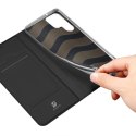 Dux Ducis Etui ochronne Dux Ducis Skin Pro do Samsung Galaxy S23 Ultra pokrowiec z klapką portfel na kartę podstawka Czarne