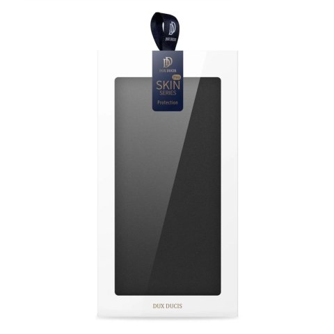 Dux Ducis Etui ochronne Dux Ducis Skin Pro do Samsung Galaxy S23 Ultra pokrowiec z klapką portfel na kartę podstawka Czarne Dux Ducis Etui ochronne Dux Ducis Skin Pro do Samsung Galaxy S23 Ultra pokrowiec z klapką portfel na kartę podstawka Czarne