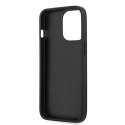 Guess Etui Guess GUHCP13L4GMRGR do Apple iPhone 13 Pro / 13 6,1" szary/grey hardcase 4G with ring stand