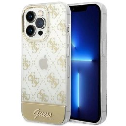 Guess Etui Guess GUHCP14LHG4MHG do Apple iPhone 14 Pro 6,1