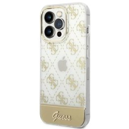 Guess Etui Guess GUHCP14LHG4MHG do Apple iPhone 14 Pro 6,1