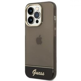 Guess Etui Guess GUHCP14LHGCOK do Apple iPhone 14 Pro 6,1