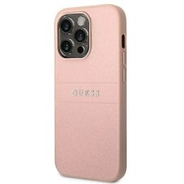 Guess Etui Guess GUHCP14LPSASBPI do Apple iPhone 14 Pro 6,1