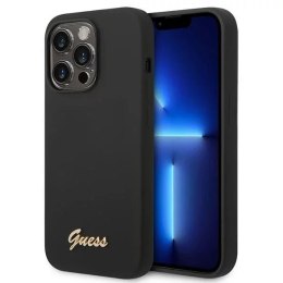 Guess Etui Guess GUHCP14LSLSMK do Apple iPhone 14 Pro 6,1