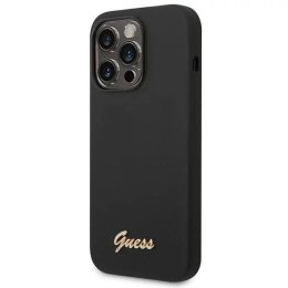 Guess Etui Guess GUHCP14LSLSMK do Apple iPhone 14 Pro 6,1