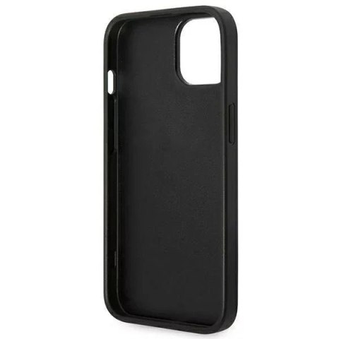 Guess Etui Guess GUHCP14MHGGSHK do Apple iPhone 14 Plus 6,7" czarny/black hard case Glitter Script Guess Etui Guess GUHCP14MHGGSHK do Apple iPhone 14 Plus 6,7" czarny/black hard case Glitter Script