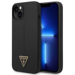 Guess Etui Guess GUHCP14SSLTGK do Apple iPhone 14 6,1
