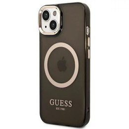 Guess Etui Guess GUHMP14SHTCMK do Apple iPhone 14 6,1