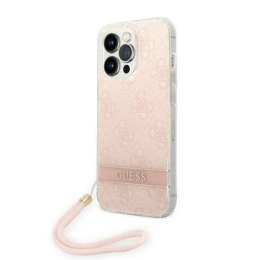 Guess Etui Guess GUOHCP14LH4STP do Apple iPhone 14 Pro 6,1