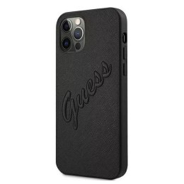 Guess Guess GUHCP12LRSAVSBK iPhone 12 Pro Max 6,7