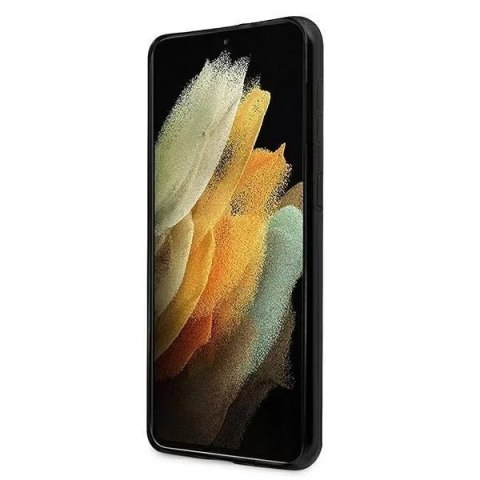 Guess Guess GUHCS21MPCUMABK S21+ G996 czarny/black hardcase Marble Guess Guess GUHCS21MPCUMABK S21+ G996 czarny/black hardcase Marble