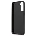 Guess Guess GUHCS21MPCUMABK S21+ G996 czarny/black hardcase Marble