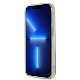 Guess Zestaw Guess GUBPP14XH4EACSB Case+ Charger iPhone 14 Pro Max 6,7