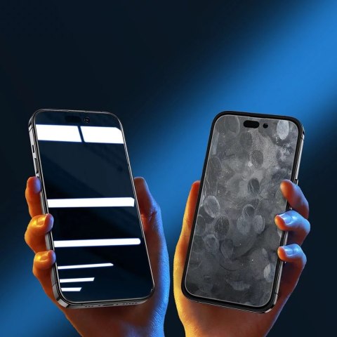 Joyroom Joyroom Knight 2,5D Privacy TG szkło hartowane do iPhone 14 Plus z filtrem Anti-Spy na cały ekran z ramką przezroczysty (JR-P03) Joyroom Joyroom Knight 2,5D Privacy TG szkło hartowane do iPhone 14 Plus z filtrem Anti-Spy na cały ekran z ramką przezroczysty (JR-P03)