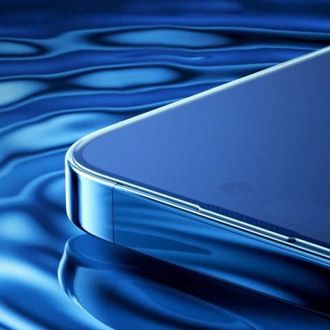 Joyroom Joyroom Knight 2,5D Privacy TG szkło hartowane do iPhone 14 Plus z filtrem Anti-Spy na cały ekran z ramką przezroczysty (JR-P03) Joyroom Joyroom Knight 2,5D Privacy TG szkło hartowane do iPhone 14 Plus z filtrem Anti-Spy na cały ekran z ramką przezroczysty (JR-P03)
