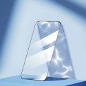 Joyroom Joyroom Knight 2,5D TG szkło hartowane do iPhone 14 Plus na cały ekran z ramką przezroczysty (JR-H03)