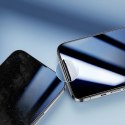 Joyroom Joyroom Knight 2,5D TG szkło hartowane do iPhone 14 Plus na cały ekran z ramką przezroczysty (JR-H03)