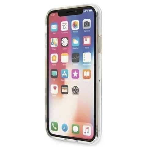 Karl Lagerfeld Etui Karl Lagerfeld KLHCPXCKTR do Apple iPhone X/Xs hardcase Karl & Choupette Karl Lagerfeld Etui Karl Lagerfeld KLHCPXCKTR do Apple iPhone X/Xs hardcase Karl & Choupette