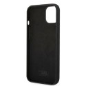 Karl Lagerfeld Etui Karl Lagerfeld KLHCP14SSRSGRCK do Apple iPhone 14 6,1" hardcase Silicone RSG