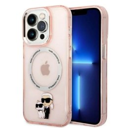 Karl Lagerfeld Etui Karl Lagerfeld KLHMP14XHNKCIP do iPhone 14 Pro Max 6,7
