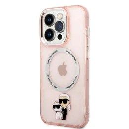 Karl Lagerfeld Etui Karl Lagerfeld KLHMP14XHNKCIP do iPhone 14 Pro Max 6,7