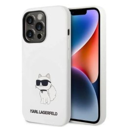 Karl Lagerfeld Etui Karl Lagerfeld KLHMP14XSNCHBCH do iPhone 14 Pro Max 6,7