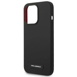 Karl Lagerfeld Etui Karl Lagerfeld KLHMP14LSLMP1K do iPhone 14 Pro 6,1