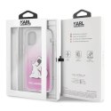 Karl Lagerfeld Karl Lagerfeld KLHCN58CFNRCPI iPhone 11 Pro hardcase różowy/pink Choupette Fun