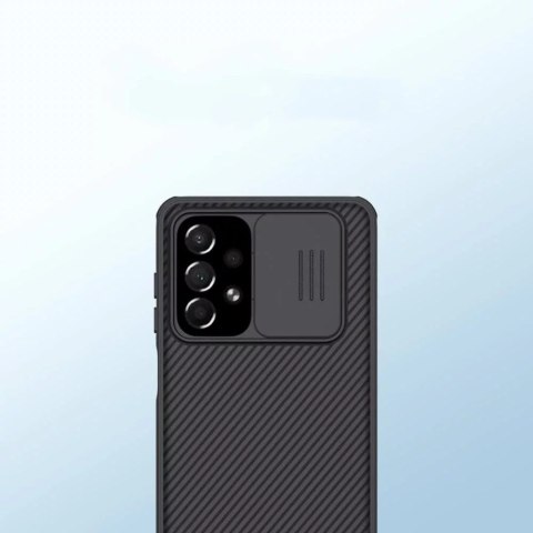 Nillkin Etui ochronne Nillkin Camshield Pro do Samsung Galaxy S23+ Plus Black Nillkin Etui ochronne Nillkin Camshield Pro do Samsung Galaxy S23+ Plus Black