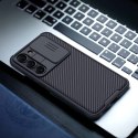 Nillkin Etui ochronne Nillkin Camshield Pro do Samsung Galaxy S23+ Plus Black