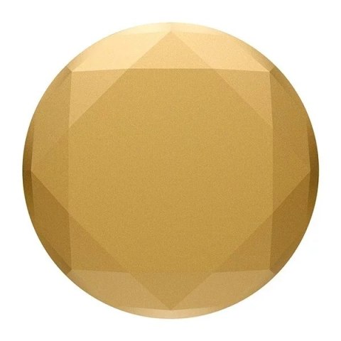 Popsockets Uchwyt i podstawka do telefonu Popsockets 2 Metallic Diamond Medallion Gold Popsockets Uchwyt i podstawka do telefonu Popsockets 2 Metallic Diamond Medallion Gold