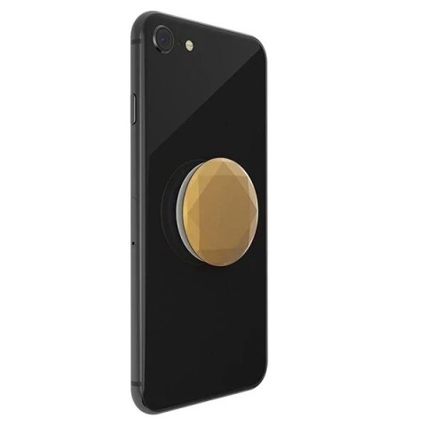 Popsockets Uchwyt i podstawka do telefonu Popsockets 2 Metallic Diamond Medallion Gold Popsockets Uchwyt i podstawka do telefonu Popsockets 2 Metallic Diamond Medallion Gold
