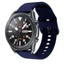 ProducentTymczasowy Pasek do Smartwatcha Beline pasek Classic uniwersalny do 20mm granatowy/navy blue